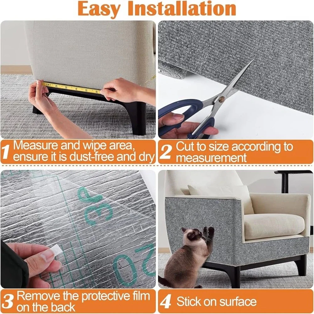 Cat Scratch Furniture Protector - 118